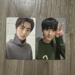 enhypen ソンフン　メンバーシップキット　トレカ fcキット 1期 2期