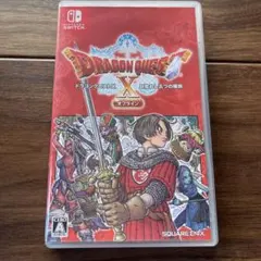 ドラゴンクエストX 目覚めし五つの種族 オフライン