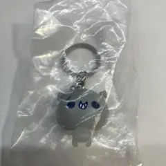 ぷくぷくあわわちゃん ころんとクリアめじるしチャーム ばいきんくん