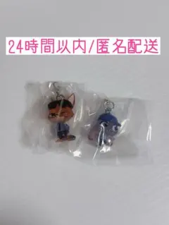 ズートピア2 めじるしアクセサリー ジュディ ニック