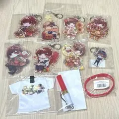 天月 アクリルキーホルダー ミニペンライト