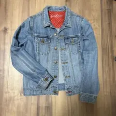 キャスキッドソン　Gジャン　Mサイズ