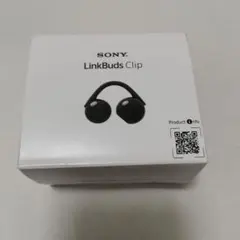 SONY LinkBuds Clip ワイヤレスイヤホン 本体 - メルカリ