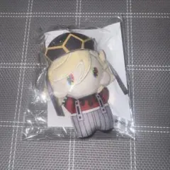 鬼滅の刃 ゆらふわみにぬいぐるみ 童磨