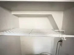 突っ張り棚