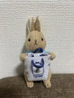PETERRABBITSHOP＆BAKES限定 ショップバック ピーターラビット