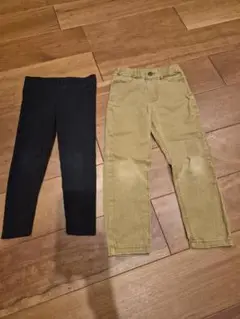 GAP GU ボトムスセット 110cm