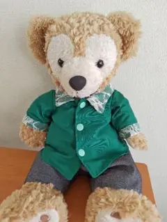 ダッフィー　コスチューム　ハンドメイド