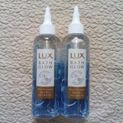LUX バスグロウ ウォータートリートメント 180ml✕2個のサムネイル