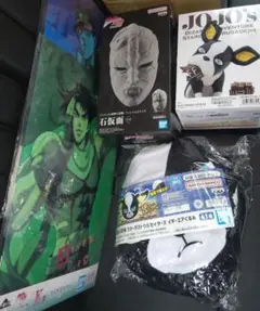 一番くじジョジョの奇妙な冒険　 フィギュアセット③