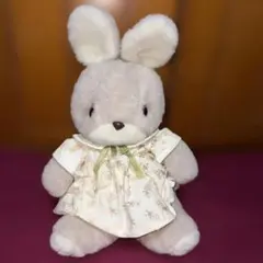 サンアロー うさぎのぬいぐるみ① 昭和レトロ - メルカリ