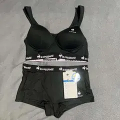 le coq sportif ブラジャーショーツセット LL ブラック