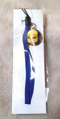 ミカサ　MIKASA ボールストラップのサムネイル