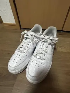 NIKE Air Force 1 ローカット ホワイトのサムネイル