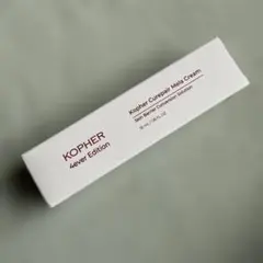 【新品未使用】コフェル　キュリペアーメラクリーム　3本セット コフェル(KOPHER) / キュリペアーメラクリームの公式商品情報