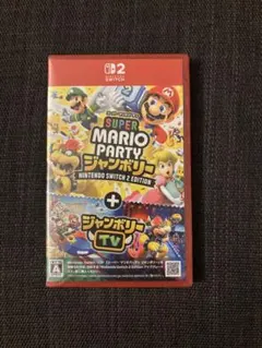 Super Mario Party ジャンボリー
