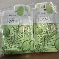 【個包装30枚】メディヒール THE ティーツリー APマスク JEX