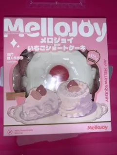 未開封］Mellojoy いちごショートケーキ ホール 予備袋つき - メルカリ