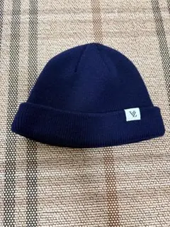 steven alan ニットキャップ ネイビーブルースティーブンアラン - メルカリ