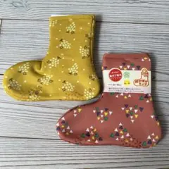 ぽかぽかソックス