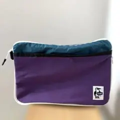 チャムス CHUMS Stand Up Pouch スタンドアップポーチLのサムネイル