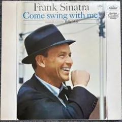 フランク・シナトラ / Come Swing With Me! LP