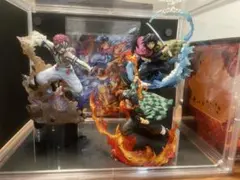鬼滅の刃　フィギュアーツゼロ　3体セット