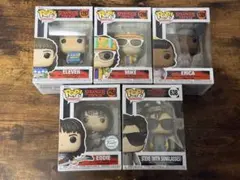 funko POP! ストレンジャー・シングス セット