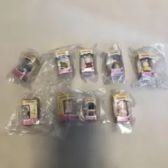 ガチャ　シルバニアファミリー フィギュアコレクション９個