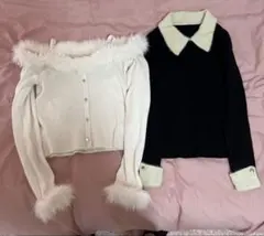 GRL SHEIN トップスまとめ売り