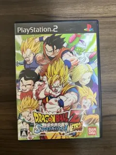 PlayStation 2 本体　コントローラ3つ　スパーキングメテオ