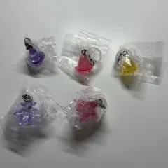 おジャ魔女どれみ めじるしアクセサリー 帽子　見習い服　どれみ　おんぷ　ももこ