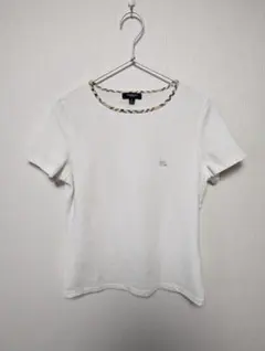 BURBERRY LONDON 半袖 Tシャツ ホワイト Sのサムネイル