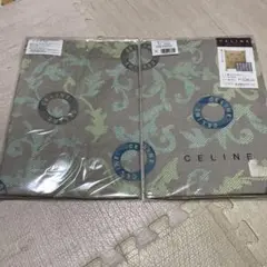 セリーヌ　CELINE 座布団カバー