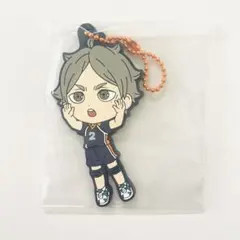 2025年最新】ハイキュー 一番くじラバーストラップ菅原孝支の人気