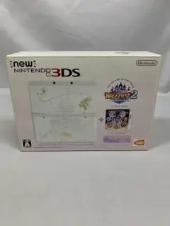Newニンテンドー3DS本体 ディズニーマジックキャッスル2 同梱パック　セット Amazon | ディズニーマジックキャッスル マイ・ハッピー・ライフ