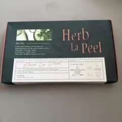 新品】Herb La Peel 8g×8個入り - メルカリ