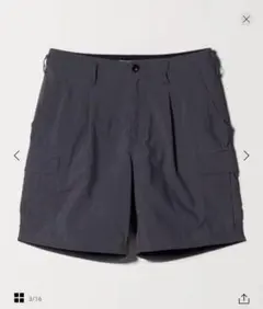 【26ss今期新品】TROOPER 6P SHORTS PIGMENT DYEのサムネイル