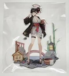 調月リオ　アクリルスタンド【ブルーアーカイブ　GongGo】