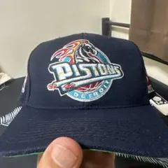 2025年最新】デトロイトピストンズ キャップの人気アイテム - メルカリ