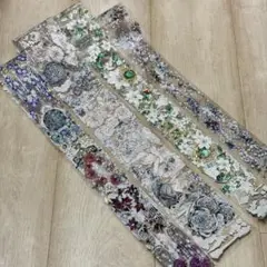コラージュシール おすそ分け LINDO 楽意