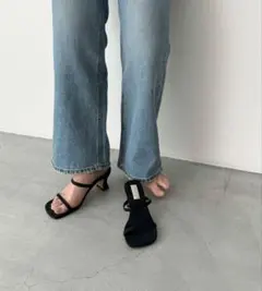 El mar　デュアルストラップミュールのサムネイル