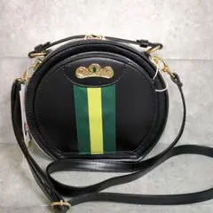 ラウンドショルダーバッグ　ちはるアナと雪の女王　アナ しまむら Disney