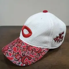 カープ ℃℃℃キャップ 【スナップバック大人フリーサイズ】