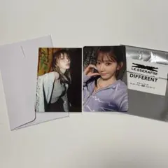 ルセラフィム DIFFERENT サクラ タワレコ ラキドロ トレカ