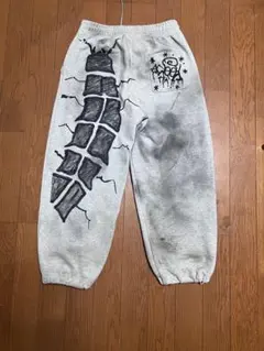 ユニクロc リメイク　スウェットパンツ