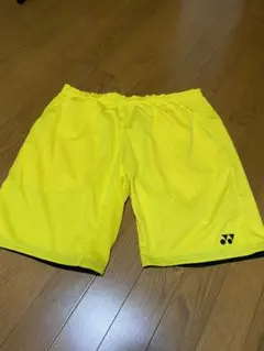 ば*に様 美品 大きい yonex ヨネックス ハーフパンツ バドミントン テニ