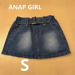 ANAP GIRL スカート　サイズSのサムネイル