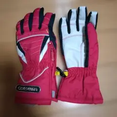GOLDWIN　キッズL　スノー手袋　グローブ