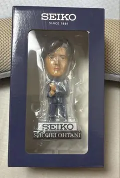 【非売品】大谷翔平 ボブルヘッドASTRON ピッチャー 値引不可 2026年最新】大谷 ボブルヘッド seikoの人気アイテム - メルカリ